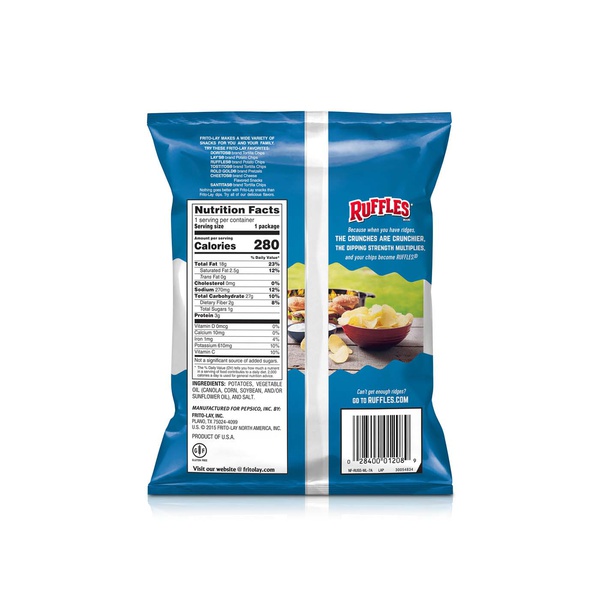 Ruffles Original 49.6g