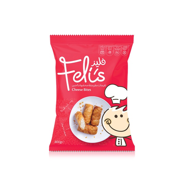 Feli's Kitchen Frozen Cheese Bites 800G