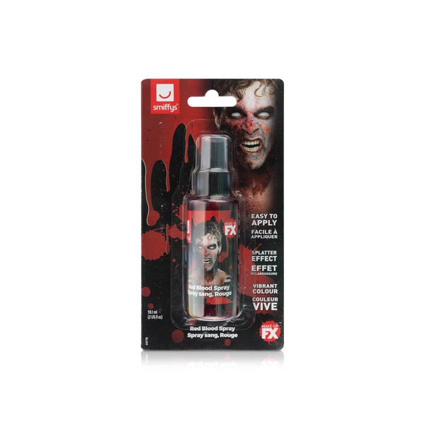 Smiffys Halloween Fake Blood Spray 59ml
