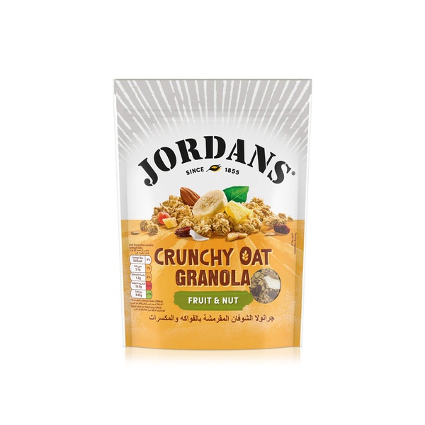 Jordans Fruit & Nut Crunchy Oat Granola 370g