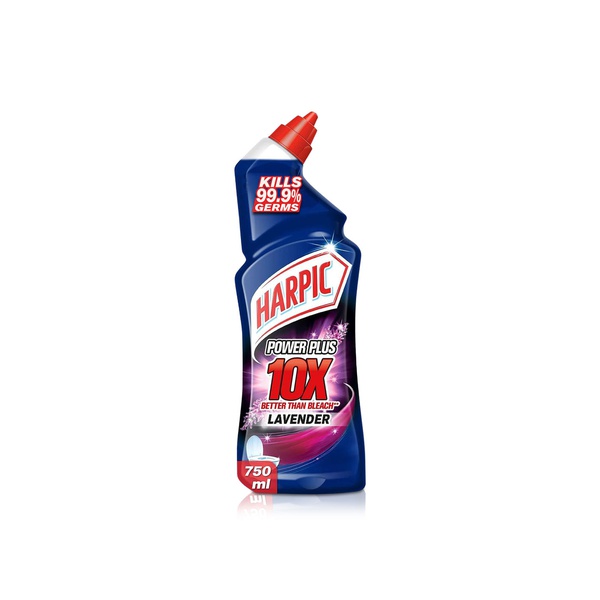 Harpic Lavendar Toilet Cleaner 750ml