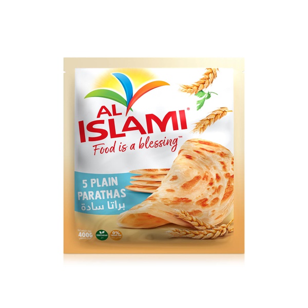 Al Islami Plain Paratha 400g