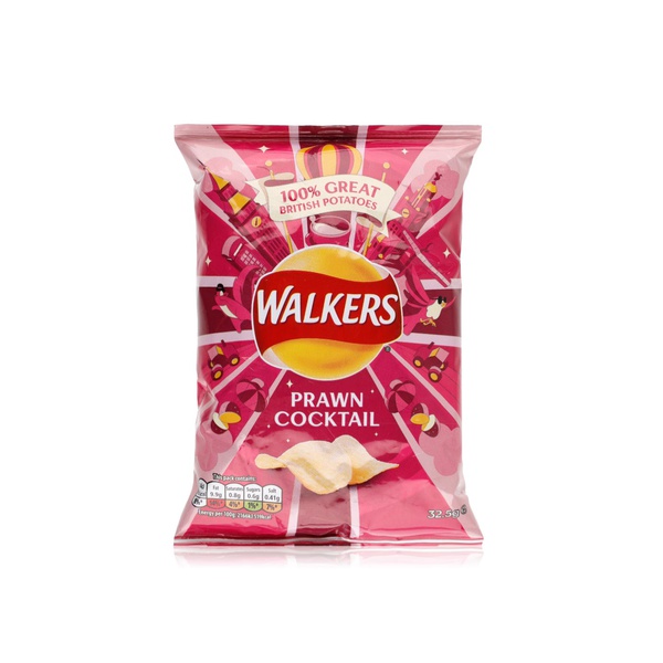 Walkers Prawn Cocktail 32.5g