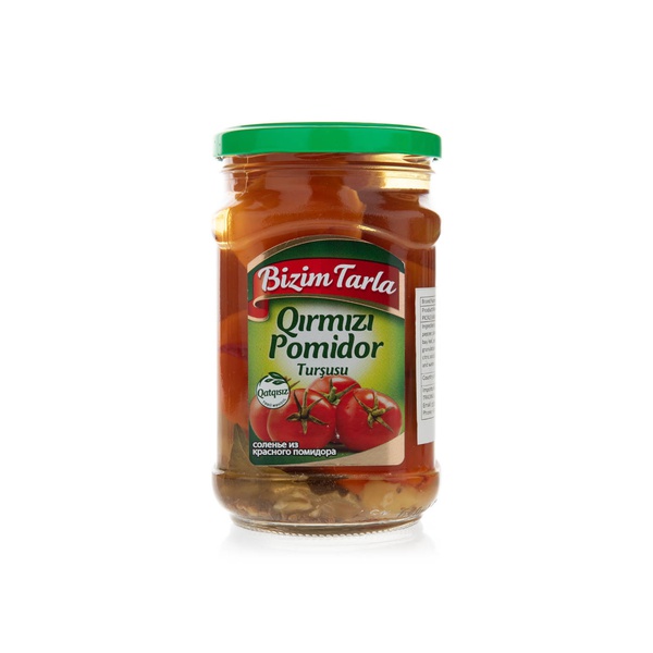 Bizim Tarla Red Tomato Pickle 670g