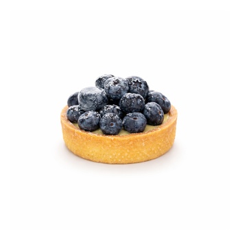 Blueberry Tart 90g