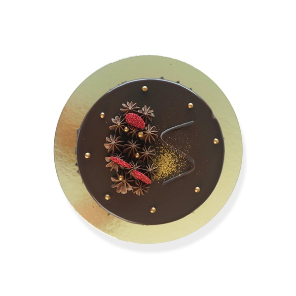 Royal Chocolate Cake 800g - Spinneys UAE