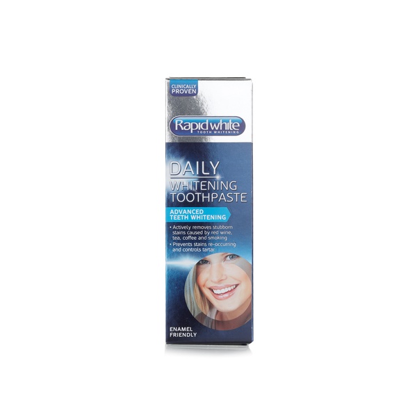 Rapid White Premium Bright Toothpaste 100ml