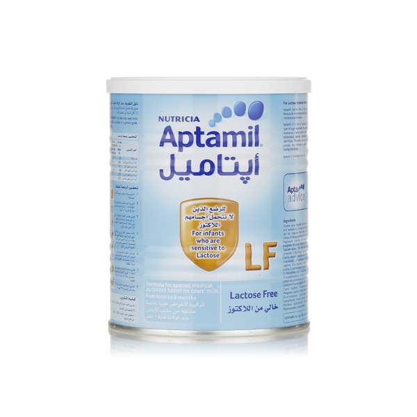 Aptamil Lactose - Free Milk Formula 400g
