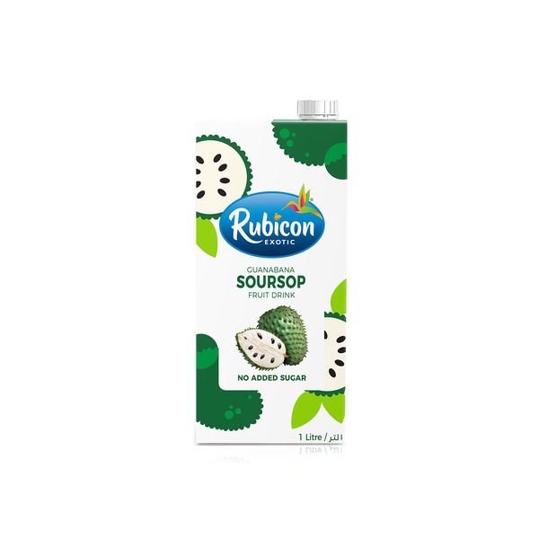 Rubicon Guanabana Soursop 1 litre