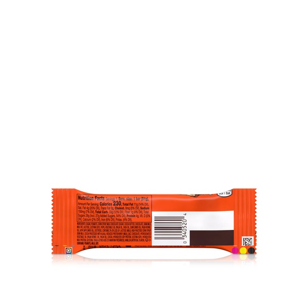Reese's Milk Chocolate and Peanut Butter Fast Break 51g