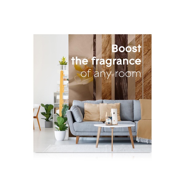 Glade Vanilla Embrace Auto Spray Refill 269ml