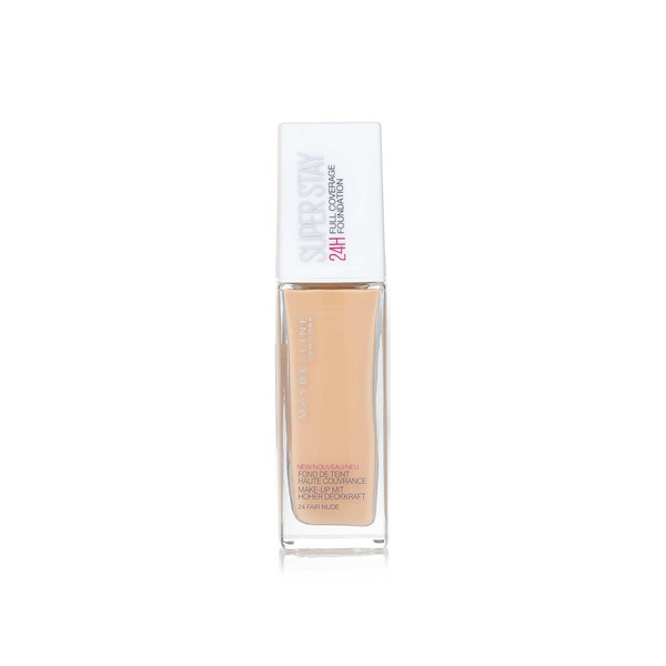 Buy Maybelline New York SuperStay foundation 024 fair nude in UAE