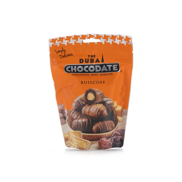 Chocodate Biscoff 90g