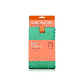 Cleanlogic Body Exfoliator Scrubber