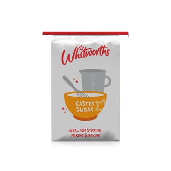 Whitworths Caster Sugar 1kg