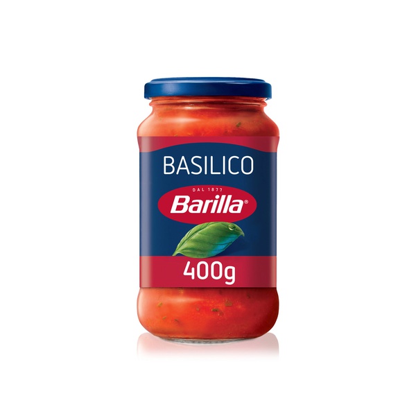 Barilla Basilico Pasta Sauce 400g