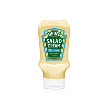Heinz Salad Cream Extra Light 70% Less Fat 415g