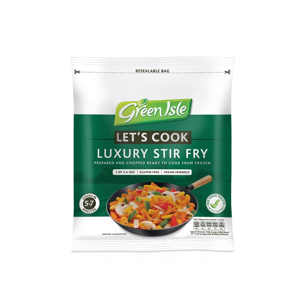Green Isle Luxury Stir Fry 580g