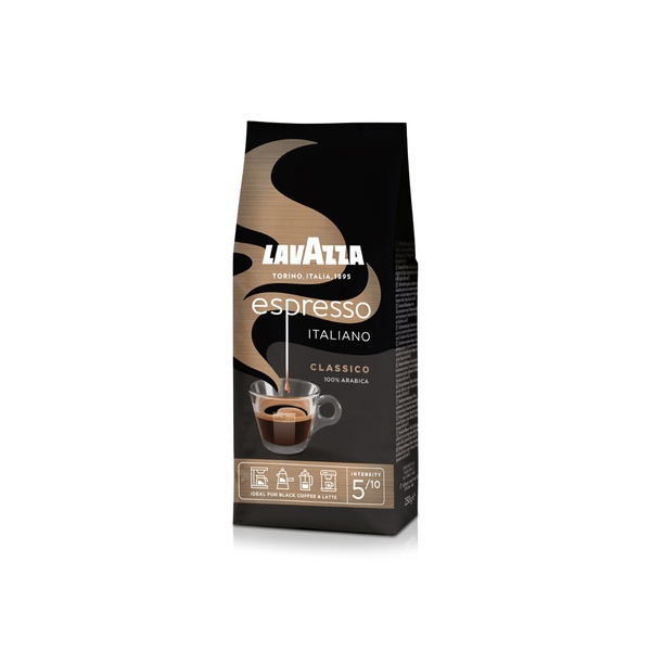 Lavazza Espresso Italiano Classico Intensity 5 Arabica Coffee 250g