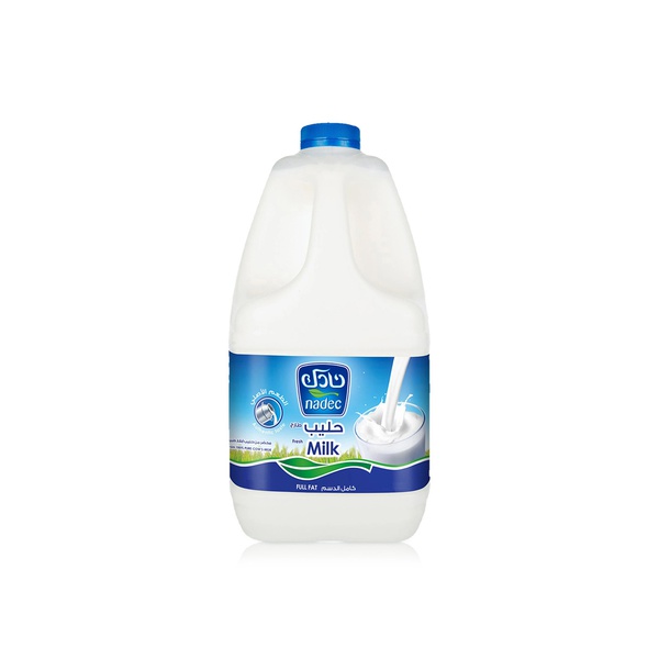 Nadec Full Fat Milk 2.85 Litre