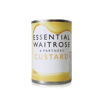 Waitrose Essential Custard 400g