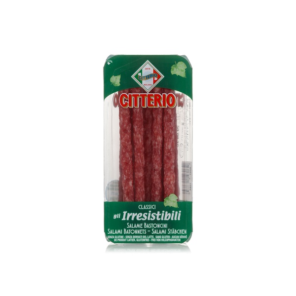 Citterio Salami Sticks 80g