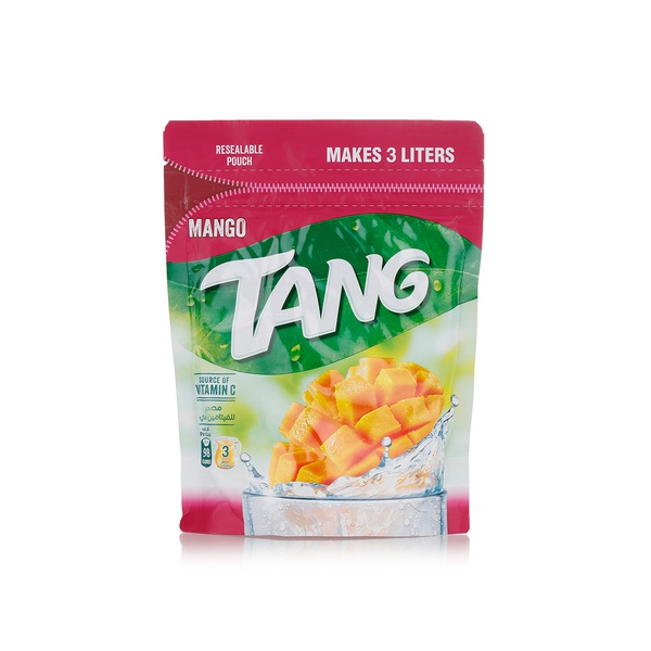Tang Powder Mango Drink 375g