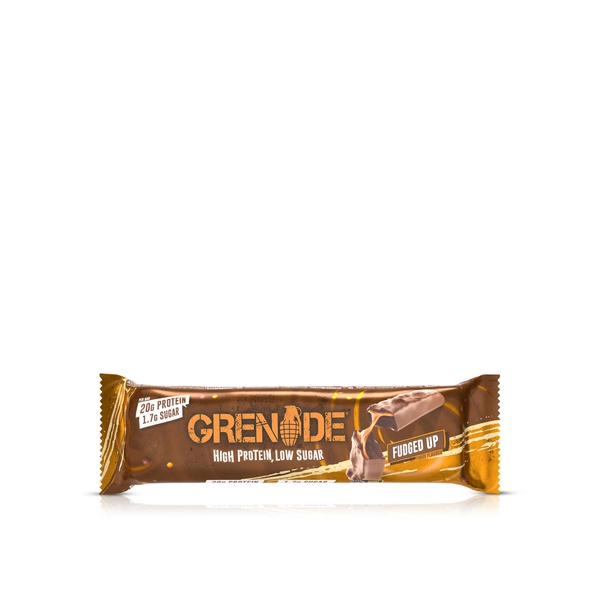 Grenade Fudged Up Protein Bar 60g