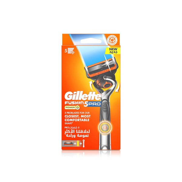 Gillette Fusion Proglide Power Men's Razor