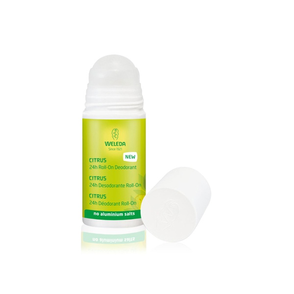 Weleda Citrus 24hr Roll On Deodorant 50ml