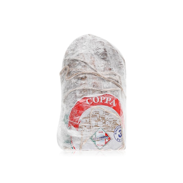 Citterio 3 Months Aged Coppa