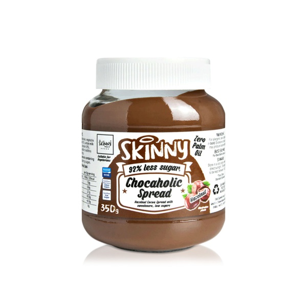 The Skinny Food Co Chocaholic Spread 350g