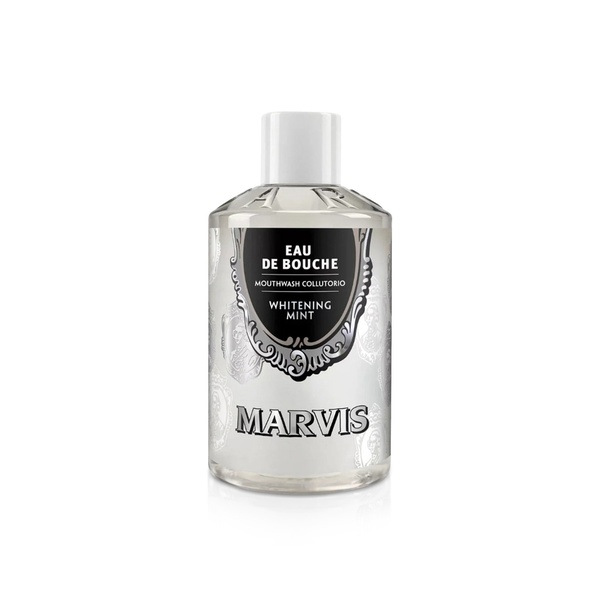 Marvis Whitening Mint Mouthwash 400ml