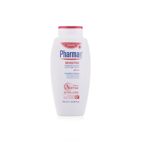 Pharmaline Sensitive Dermatologic Shower Gel 750ml