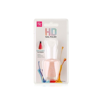 Kiss Ruby Kisses Marshmallow Nail Polish Hdp54