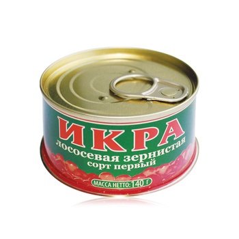 Santa Bremor Salmon Caviar Tin 140g