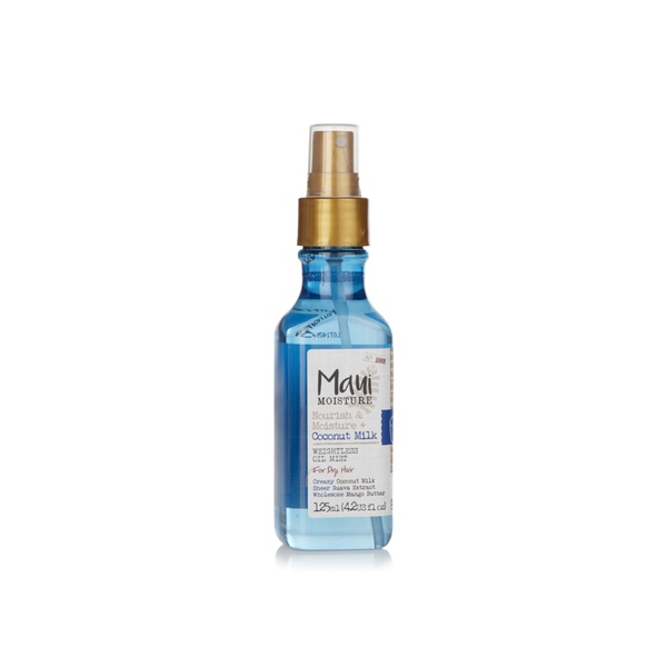 Maui Moisture Coconut Oil Mist 125ml