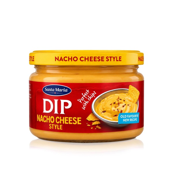 Santa Maria Nacho Cheese Style Dip 250g