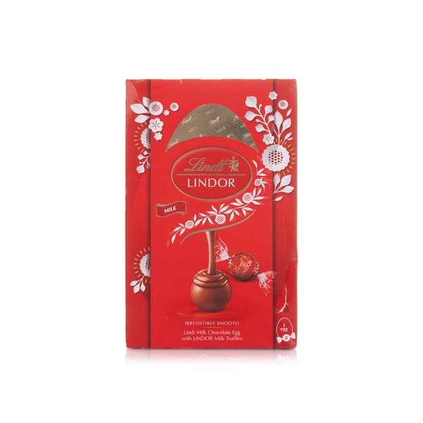 Lindt Lindor Milk Chocolate Egg 280g