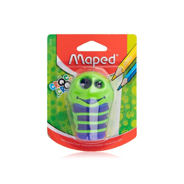 Maped Croc Croc 2-Holed Sharpener