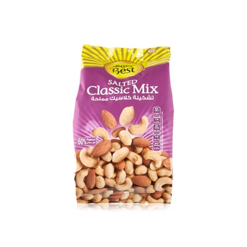 Best Mixed Nut Bag 300g