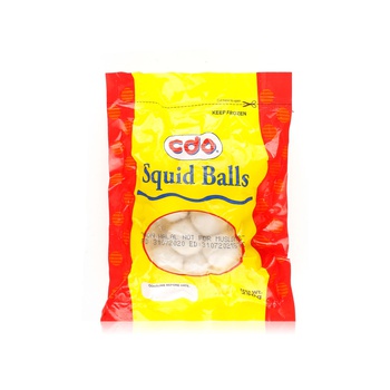 Cdo Frozen Squid Balls 250G