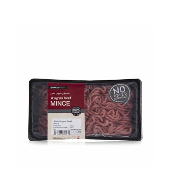 Spinneysfood Lean Angus Beef Mince 500g
