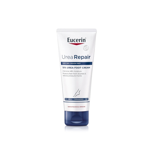 Eucerin 10% Urea Repair Foot Cream 100ml