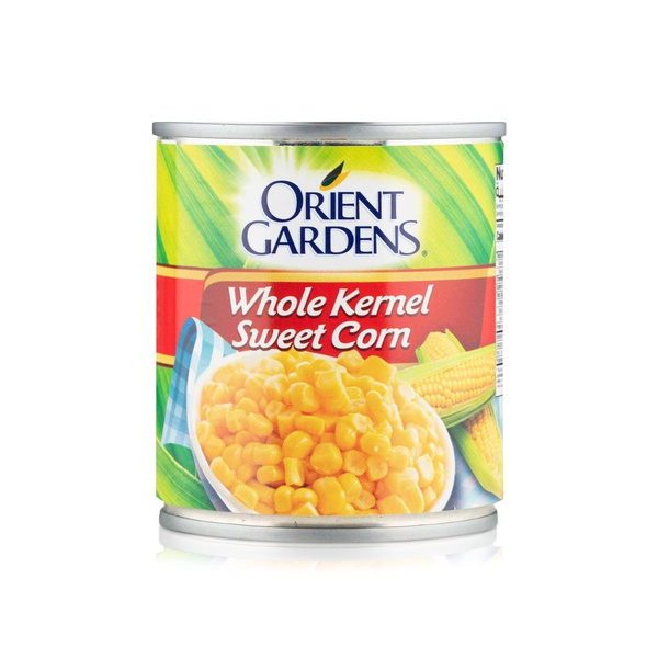 Orient Gardens Whole Kernel Sweet Corn 185g