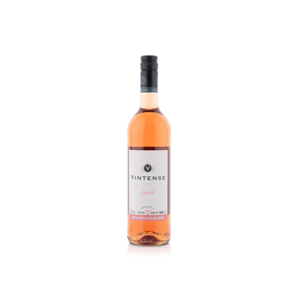 Vintense Syrah Rose Alcohol Free Wine 750ml