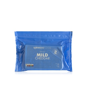 Spinneysfood Mild Cheddar 300g