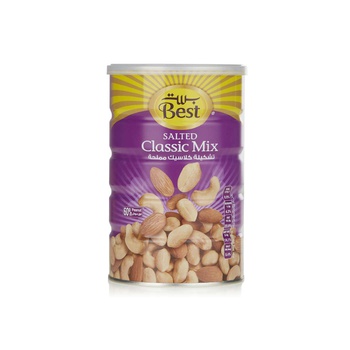 Best Salted Classic Mixed Nuts 500g