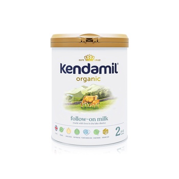 Kendamil Organic Follow-on Milk Stage 2 6-12 Months 800g
