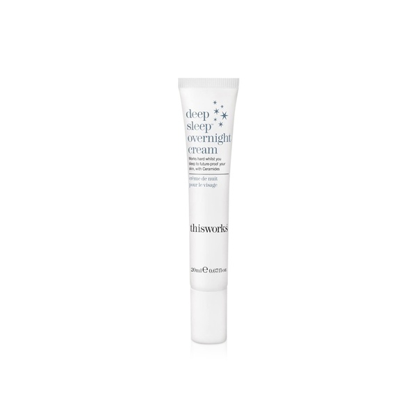 This Works Deep Sleep Overnight Cream 60ml